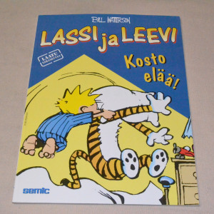 Lassi ja Leevi 17 Kosto elää!